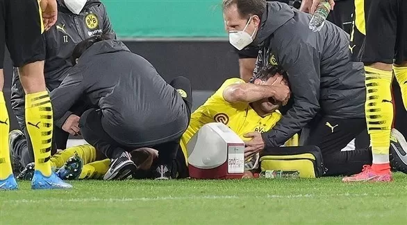 مدار الساعة,أخبار رياضية