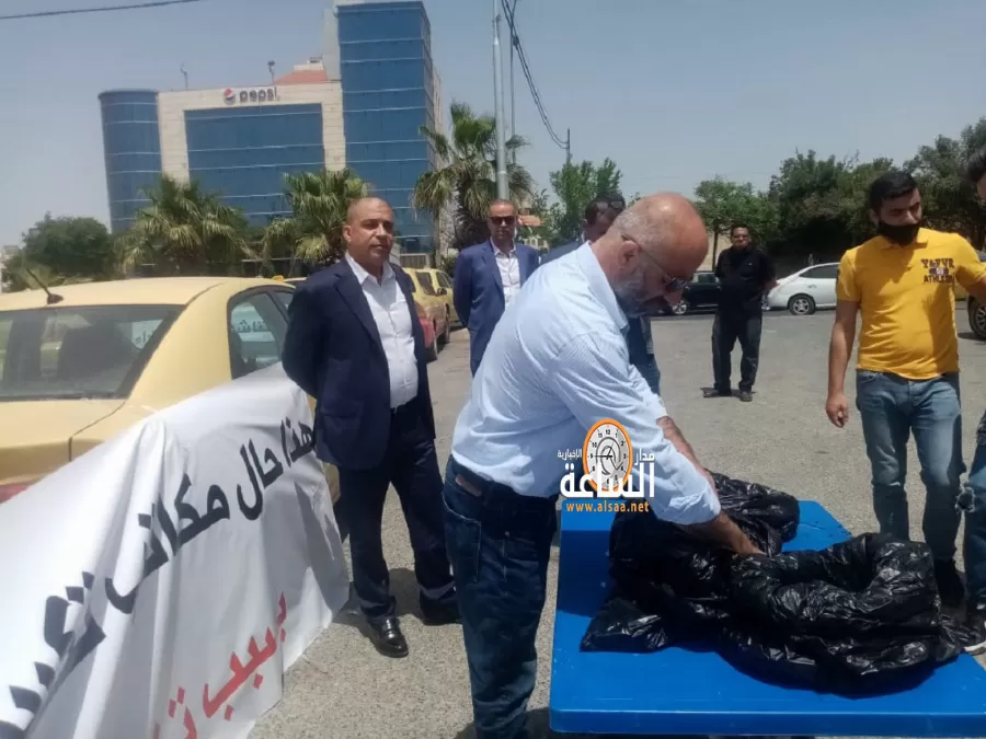 مدار الساعة,Video,فيديو,أخبار الأردن,اخبار الاردن,وزير النقل,وزارة النقل,هيئة النزاهة ومكافحة الفساد,مكافحة الفساد