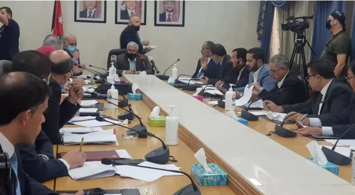مدار الساعة,أخبار مجلس النواب الأردني,أمانة عمان
