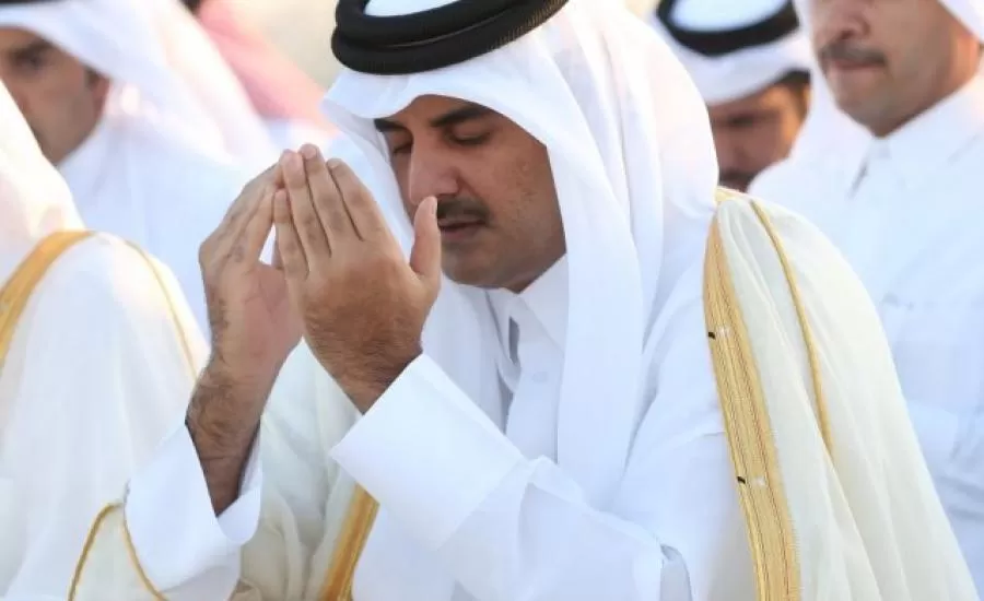 مدار الساعة,أخبار عربية ودولية,الشيخ تميم بن حمد