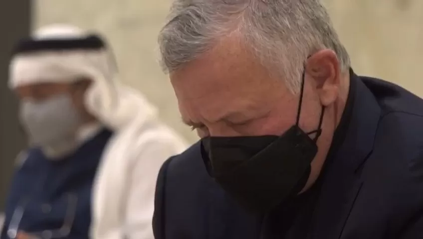 مدار الساعة,Video,فيديو,أخبار الأردن,اخبار الاردن,الملك عبدالله الثاني,الحسين بن عبدالله الثاني,ولي العهد