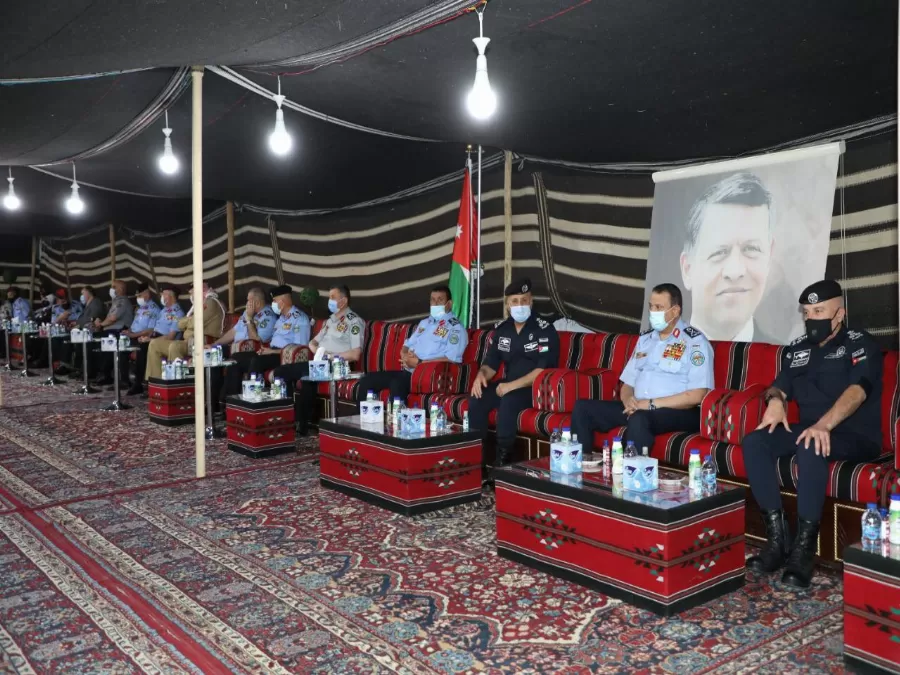 مدار الساعة,أخبار الأردن,اخبار الاردن,كورونا,الملك عبد الله الثاني,مديرية الأمن العام,الأمن العام,عيد الفطر,الدفاع المدني