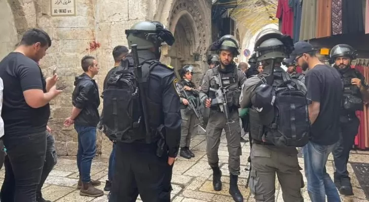 مدار الساعة,أخبار عربية ودولية,المسجد الأقصى,حركة حماس