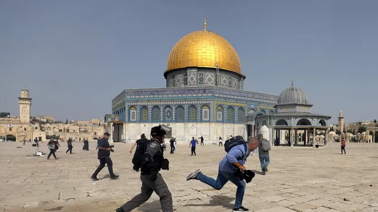 مدار الساعة,أخبار عربية ودولية,المسجد الأقصى