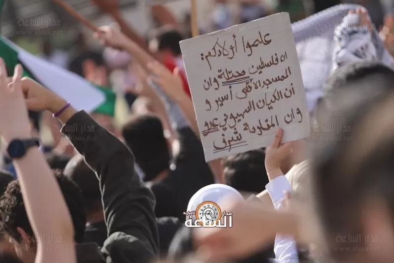 مدار الساعة,أخبار الأردن,اخبار الاردن,المسجد الأقصى