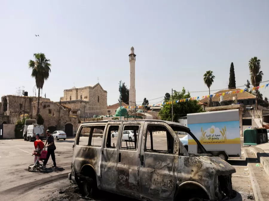 مدار الساعة,أخبار عربية ودولية,رئيس الوزراء,المسجد الأقصى,بنيامين نتنياهو