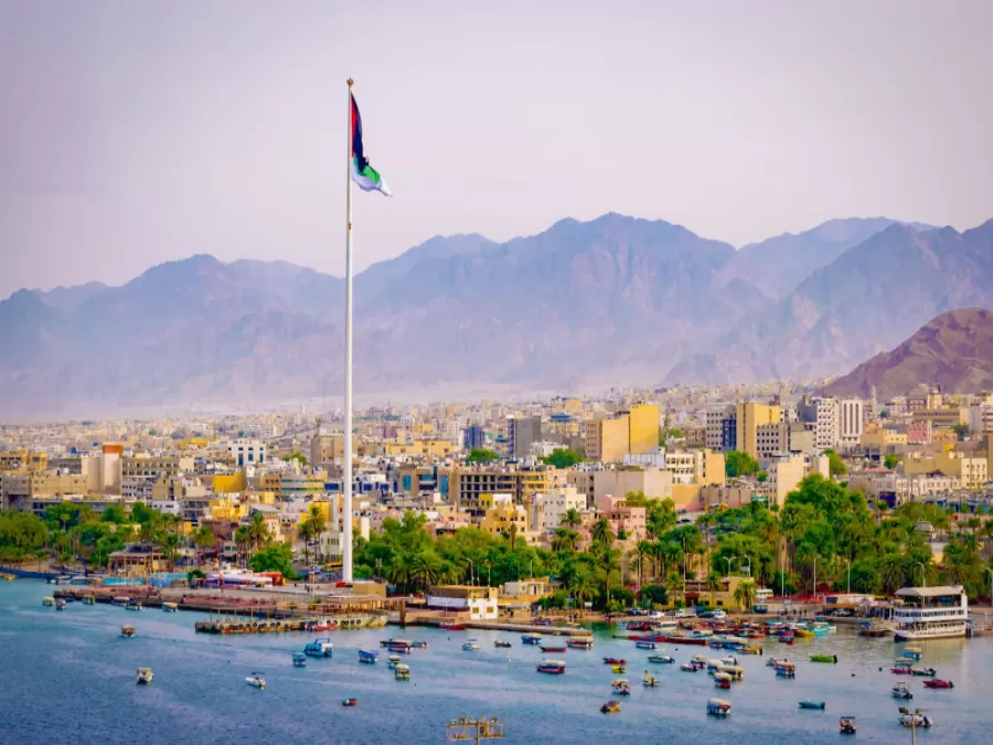 مدار الساعة,أخبار السياحة في الأردن,البحر الميت