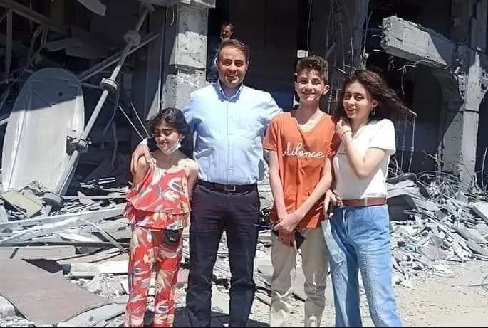 مدار الساعة,أخبار عربية ودولية,عيد الفطر,قطاع غزة,مواقع التواصل الاجتماعي