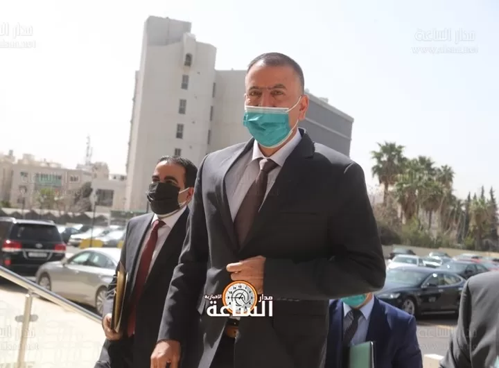 مدار الساعة,أخبار الأردن,اخبار الاردن,وزير الداخلية,مازن الفراية,الملك عبدالله الثاني