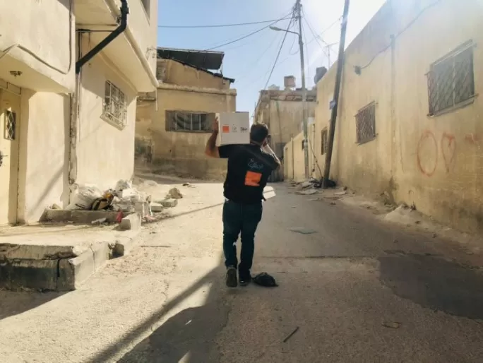 مدار الساعة,مناسبات أردنية,كورونا