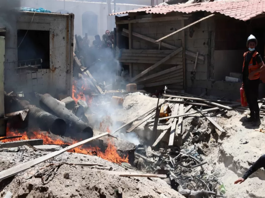 مدار الساعة,أخبار عربية ودولية,كورونا,قطاع غزة,الضفة الغربية