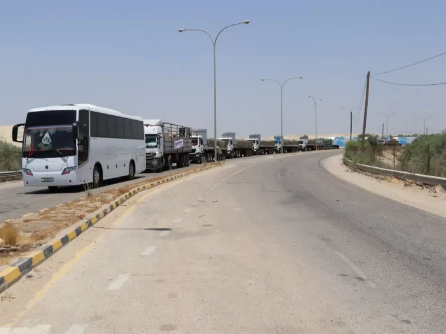 مدار الساعة,أخبار الأردن,اخبار الاردن,الملك عبدالله الثاني,هيئة الأركان المشتركة,مديرية الخدمات الطبية الملكية,القوات المسلحة,قطاع غزة,الجيش العربي,المستشفى الميداني الأردني