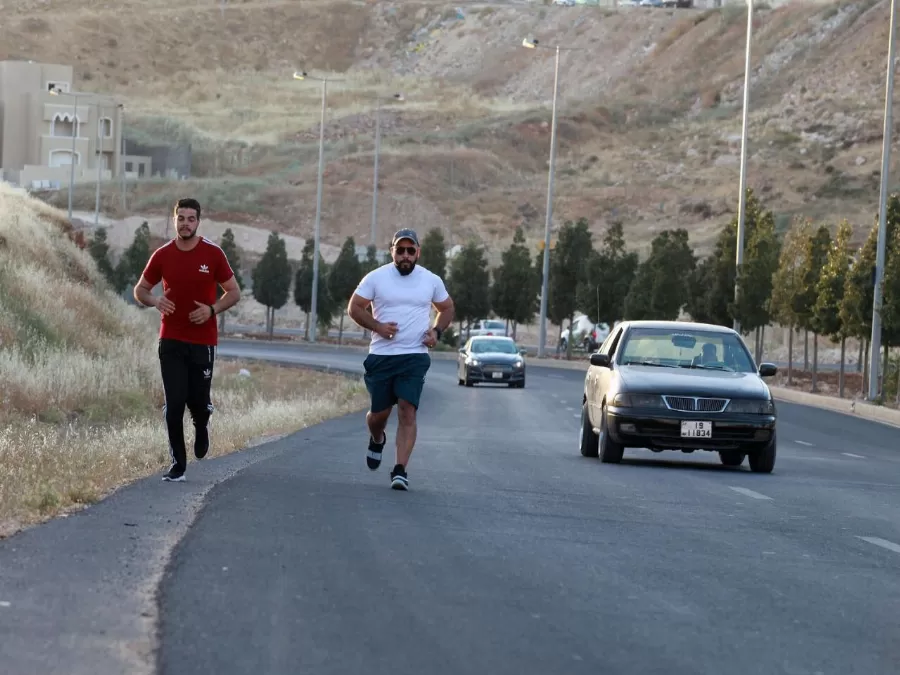 مدار الساعة,أخبار رياضية,كورونا,أمانة عمان الكبرى