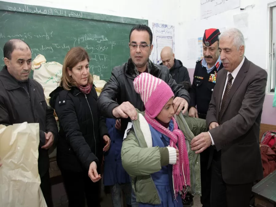 مدار الساعة,أخبار المجتمع الأردني,الصندوق الأردني الهاشمي للتنمية البشرية