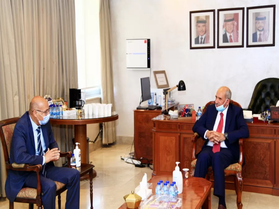 مدار الساعة,مناسبات أردنية