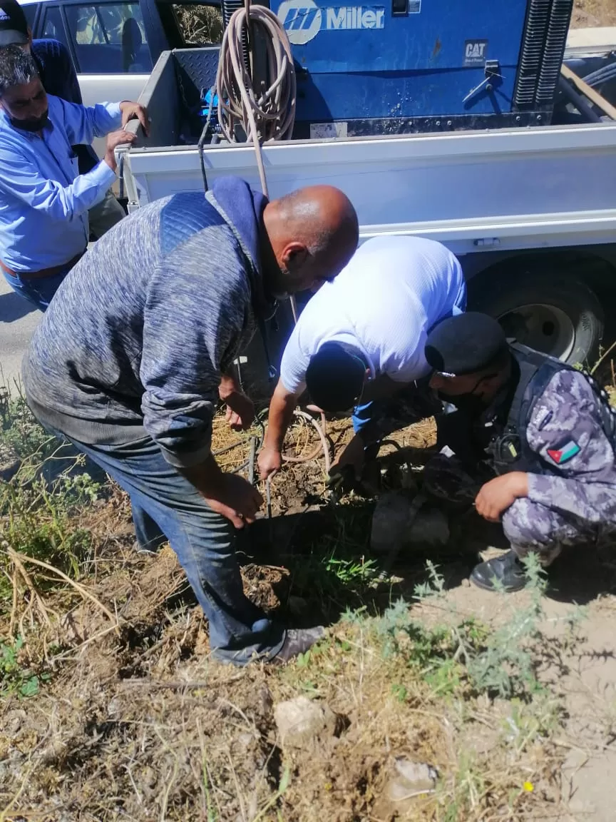 مدار الساعة,أخبار الأردن,اخبار الاردن,وزارة المياه والري,سلطة المياه,وزارة المياه,قوات الدرك