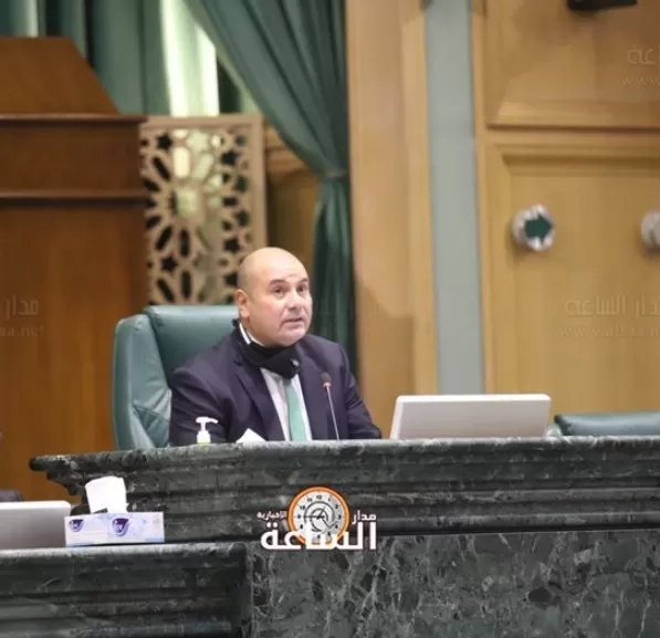مدار الساعة,أخبار مجلس النواب الأردني,عبدالمنعم العودات,مجلس النواب,مكافحة غسل الأموال وتمويل الإرهاب