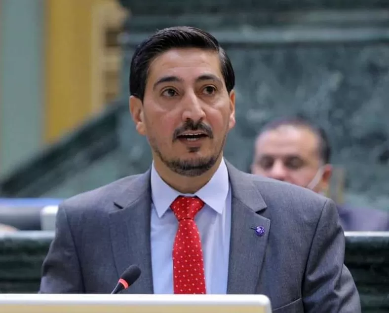 مدار الساعة,أخبار مجلس النواب الأردني,عبد المنعم العودات,الملك عبد الله الثاني,مجلس النواب