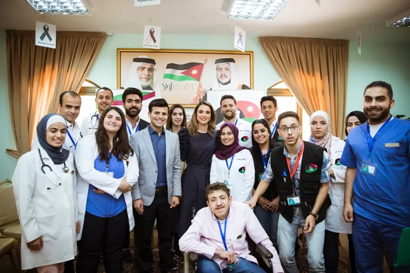 مدار الساعة,أخبار الأردن,اخبار الاردن,الملكة رانيا العبدالله