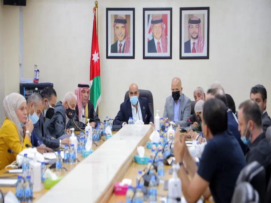 مدار الساعة,أخبار مجلس النواب الأردني,وزارة العمل,التنمية الاجتماعية,خزينة الدولة,البنك المركزي