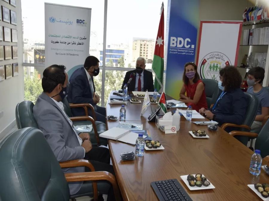 مدار الساعة,أخبار الأردن,اخبار الاردن,وزير التنمية الاجتماعية,كورونا,التنمية الاجتماعية,الأمم المتحدة,يونيسيف