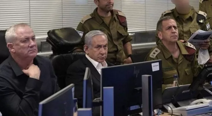 مدار الساعة,أخبار عربية ودولية,بنيامين نتنياهو