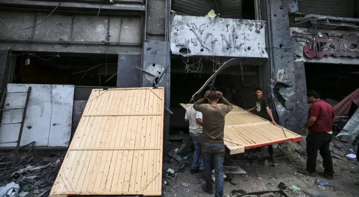 مدار الساعة,أخبار عربية ودولية,قطاع غزة