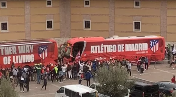 مدار الساعة,أخبار رياضية