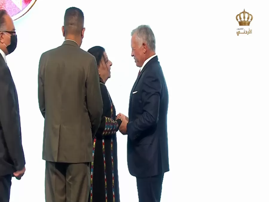 مدار الساعة,Video,فيديو,أخبار الأردن,اخبار الاردن,الملك عبدالله الثاني,الملكة رانيا العبدالله,الحسين بن عبدالله الثاني,ولي العهد,قصر رغدان العامر