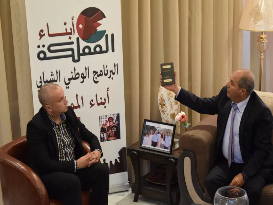 مدار الساعة,أخبار الأردن,اخبار الاردن,الملك عبدالله الثاني,دائرة الأحوال المدنية والجوازات,دائرة الأحوال المدنية