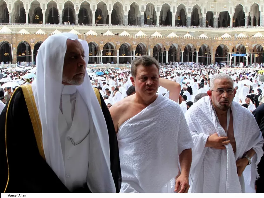 مدار الساعة,أخبار الأردن,اخبار الاردن,الملك عبدالله الثاني,الأمير فيصل بن الحسين,المملكة العربية السعودية,الملك سلمان