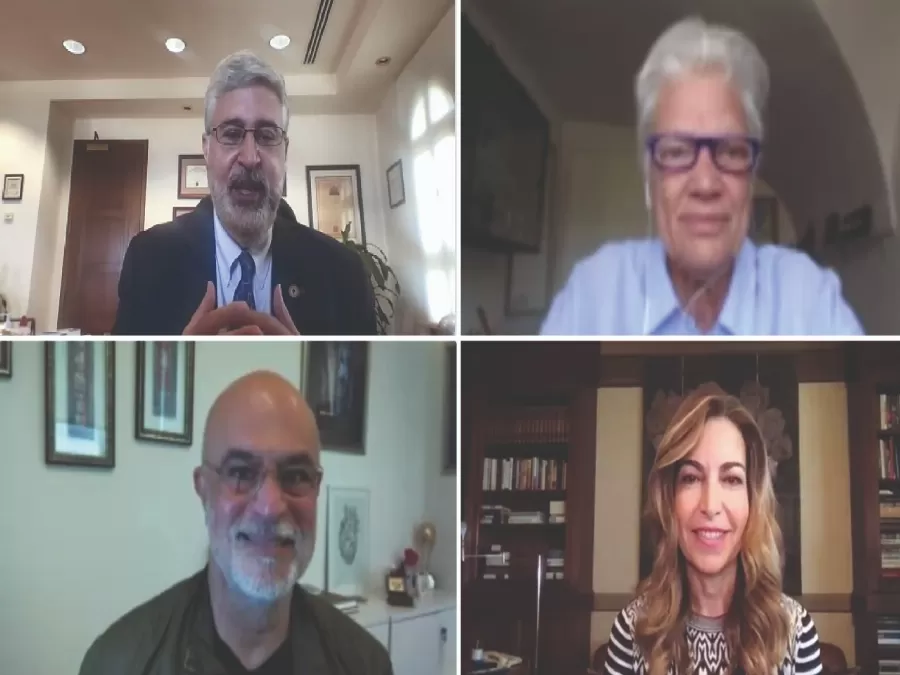 مدار الساعة,مناسبات أردنية,كورونا,الأميرة غيداء طلال,مركز الحسين للسرطان