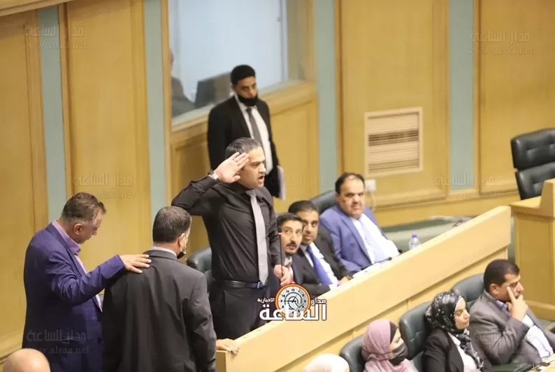 مدار الساعة,أخبار مجلس النواب الأردني,عبد المنعم العودات,مجلس النواب