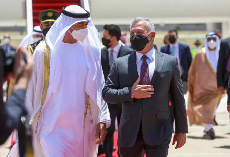 مدار الساعة,أخبار الأردن,اخبار الاردن,الملك عبدالله الثاني,الحسين بن عبدالله الثاني,ولي العهد,رئيس الوزراء,قطاع غزة,الشيخ محمد بن زايد,الإمارات العربية المتحدة,المسجد الأقصى,قصر بسمان