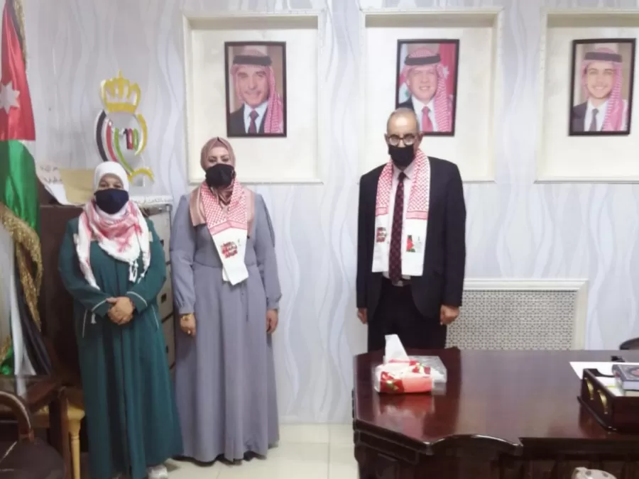 مدار الساعة,مناسبات أردنية,الملك عبدالله الثاني,عيد الاستقلال,الجيش العربي