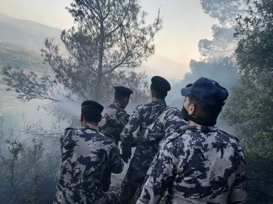 مدار الساعة,أخبار الأردن,اخبار الاردن,الدفاع المدني,سلاح الجو الملكي