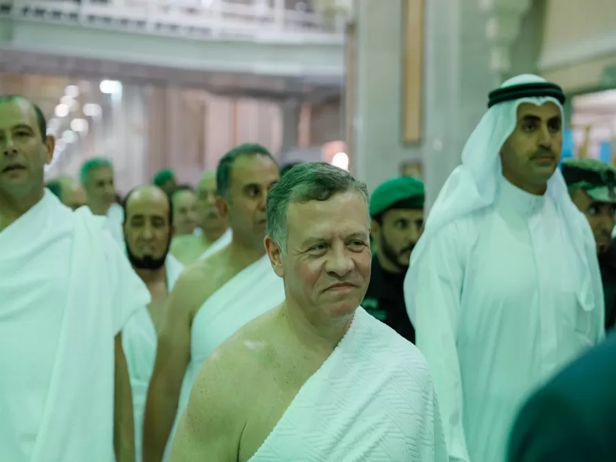 مدار الساعة,أخبار الأردن,اخبار الاردن,الملك عبدالله الثاني,الملك سلمان,المملكة العربية السعودية