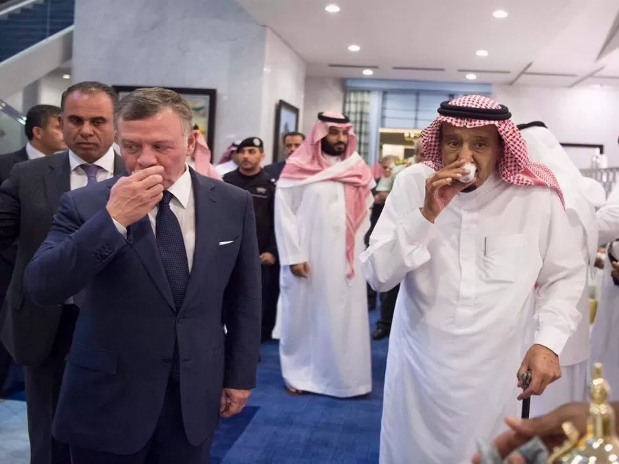 مدار الساعة,أخبار الأردن,اخبار الاردن,الملك عبدالله الثاني,الملك سلمان,المملكة العربية السعودية
