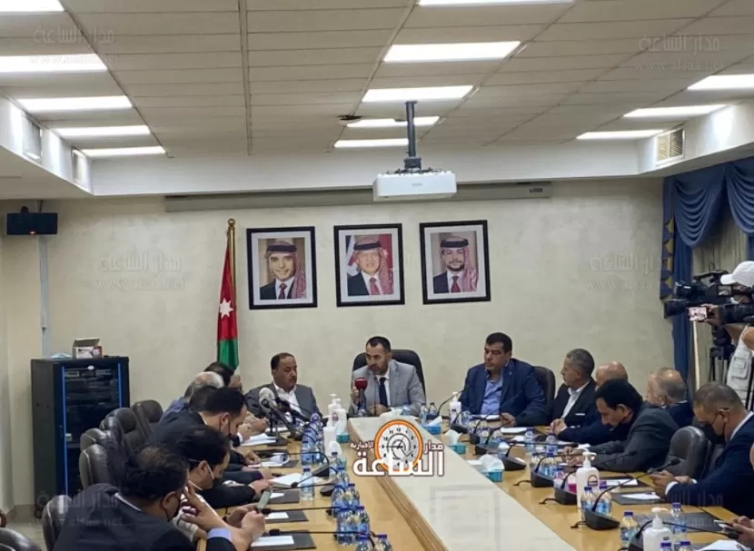 مدار الساعة,أخبار مجلس النواب الأردني