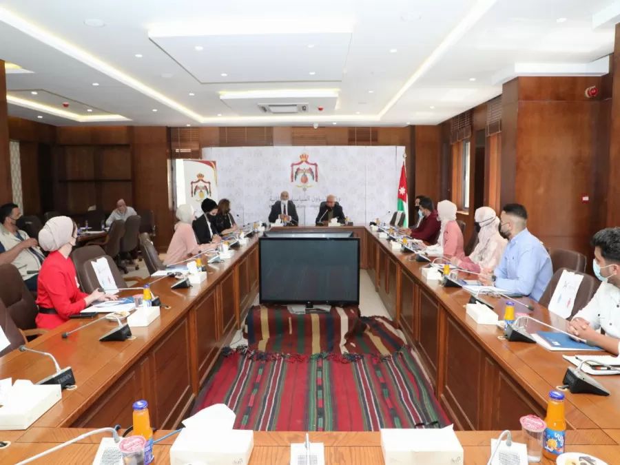 مدار الساعة,أخبار الأردن,اخبار الاردن,وزير الشؤون السياسية والبرلمانية,مجلس النواب,سيادة القانون