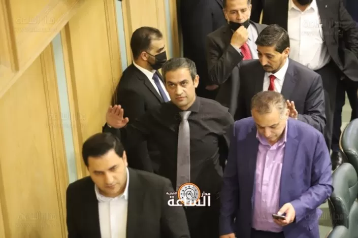 مدار الساعة,أخبار مجلس النواب الأردني,الهيئة المستقلة للانتخاب
