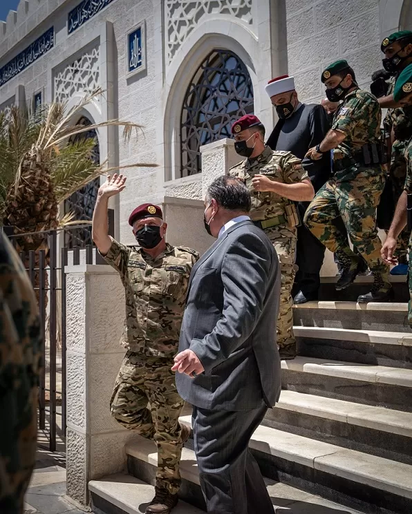 مدار الساعة,أخبار الأردن,اخبار الاردن,الملك عبدالله الثاني,الحسين بن علي