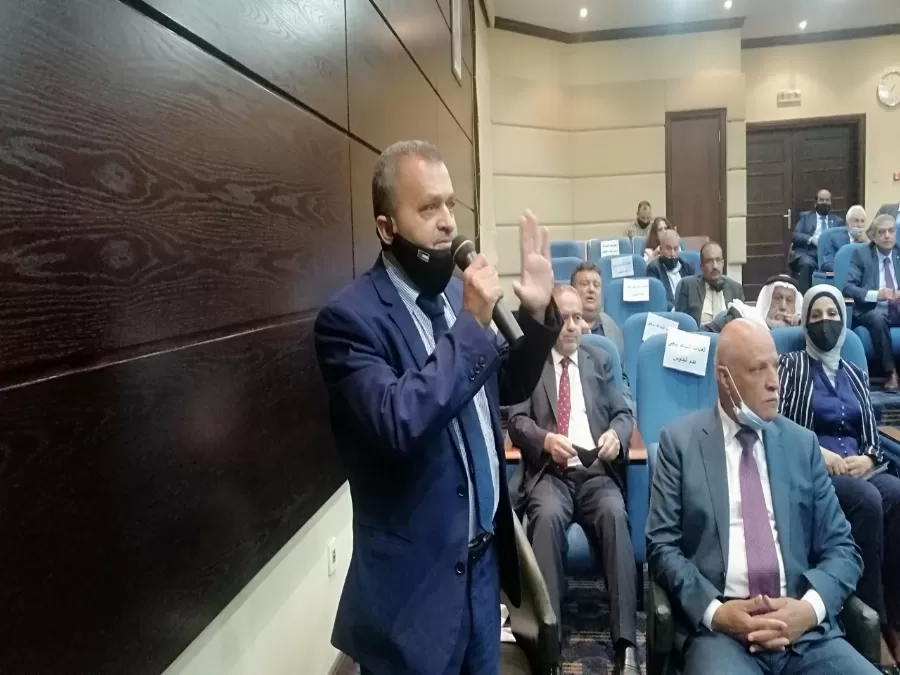 مدار الساعة,مناسبات أردنية,كورونا