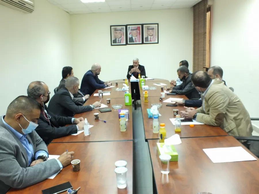 مدار الساعة,مناسبات أردنية,وزارة التربية والتعليم,نقابة الصحفيين الأردنيين,نقيب الصحفيين