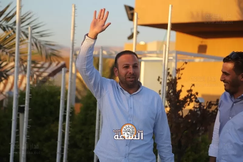 مدار الساعة,مناسبات أردنية