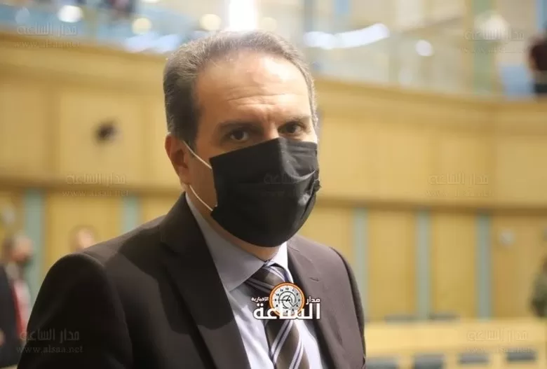 مدار الساعة,أخبار الأردن,اخبار الاردن,وزير الصحة,الدكتور فراس الهواري