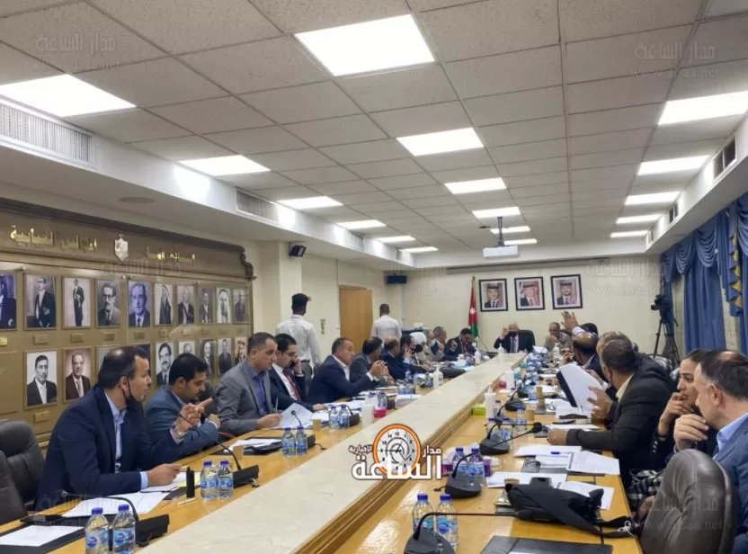 مدار الساعة,أخبار مجلس النواب الأردني,أمانة عمان