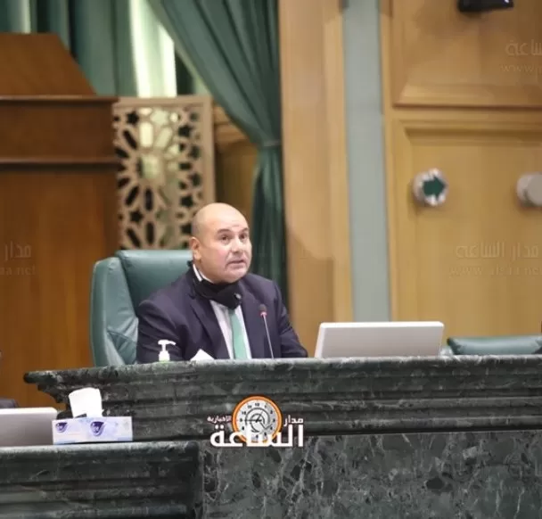 مدار الساعة,أخبار مجلس النواب الأردني,عبد المنعم العودات,الملك عبدالله الثاني بن الحسين,مجلس النواب,سيادة القانون