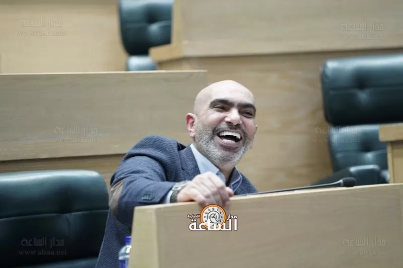 مدار الساعة,أخبار مجلس النواب الأردني,عبد المنعم العودات,مجلس النواب,مواقع التواصل الاجتماعي