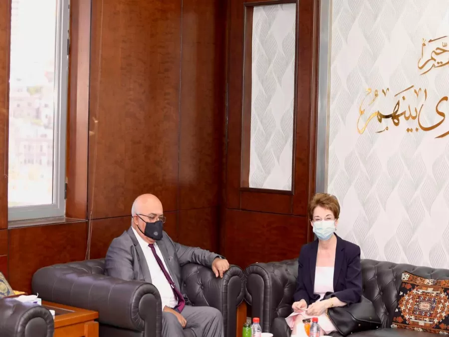 مدار الساعة,مناسبات أردنية,وزير الشؤون السياسية والبرلمانية